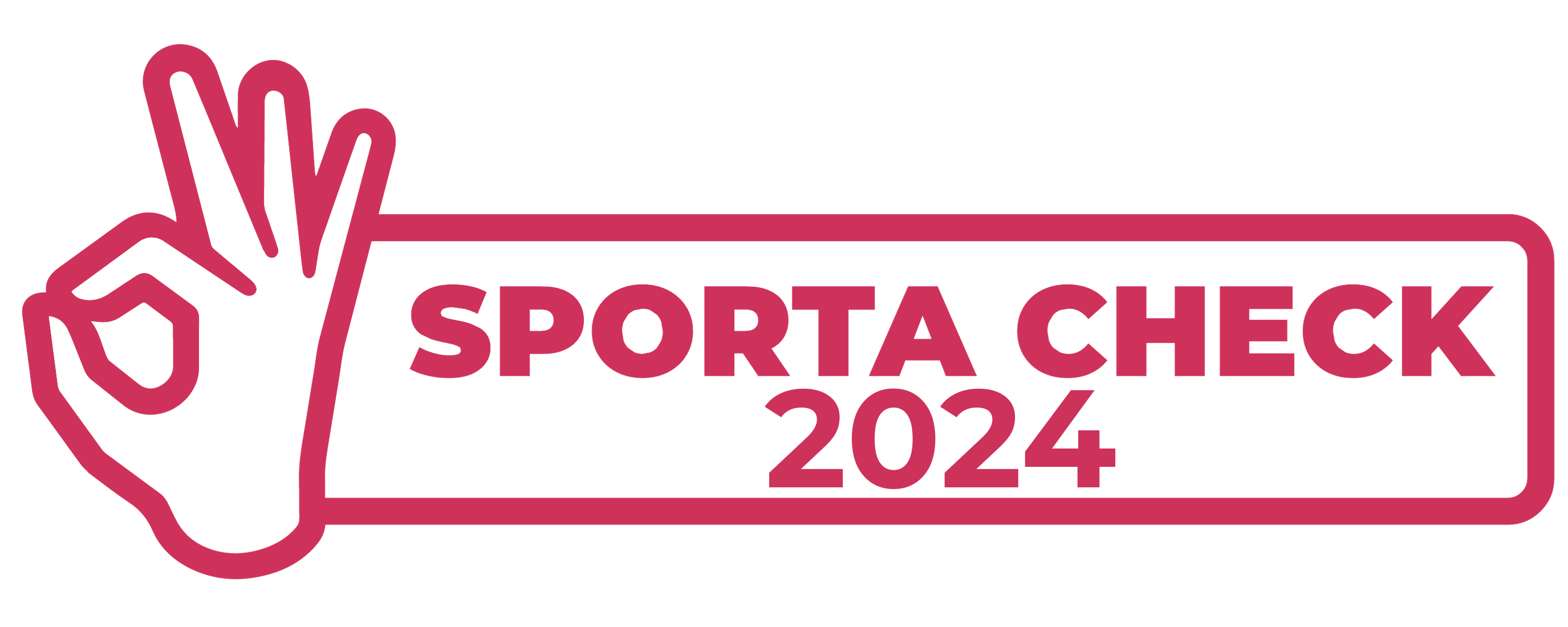 Logo sporta Check 2024