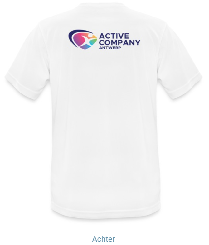 Active Company Antwerp T-shirt